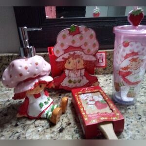 Strawberry Shortcake Bundle